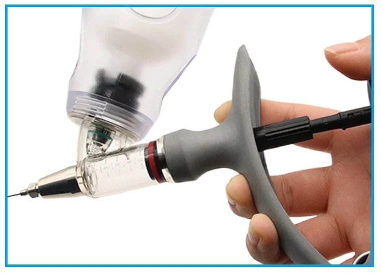 Veterinary continuous syringes, vaccines, adjustable continuous syringes, pigs, cattle, sheep, chickens, ducks, veterinaryneedle