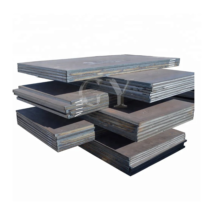 Прямая продажа с завода SK5 A32 Q355B C20 C45 A283 A387 A516 Q235B SS400 S355J2 S355JR A36 6 мм Углеродистая стальная пластина/лист