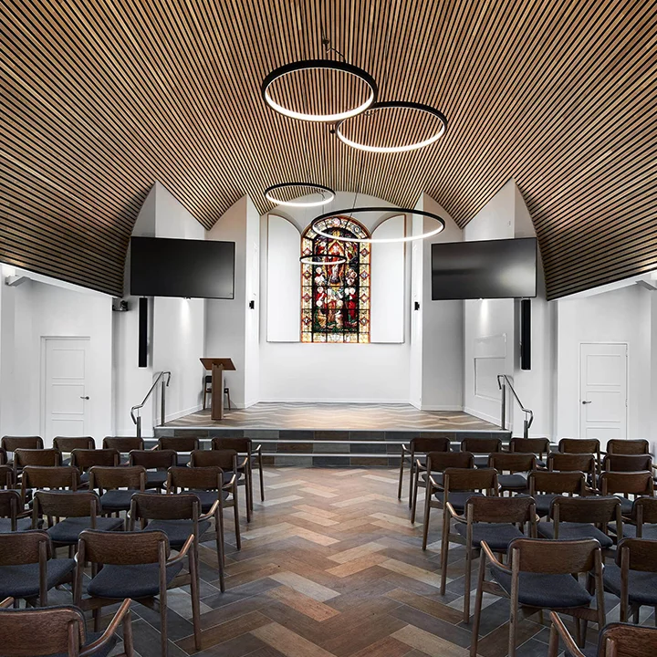 Near Me Furniture Modern oak walnut ash solid wood upholstered wooden dining chair dining room accent chairs furniture