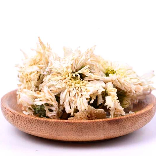 
Good Quality Chinese 100% natural artificial blooming chrysanthemum Dried flower 