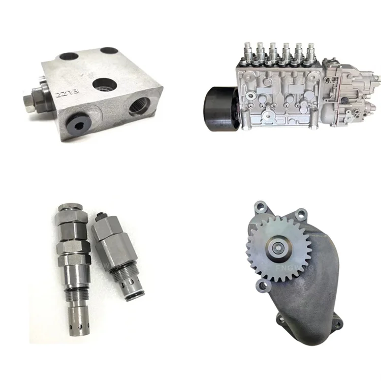 Excavator D11 D12 D13 D16 Engine Fuel Filter Housing 21023287 21900852 21870635 21336013 For Volvo EC360B EC460B
