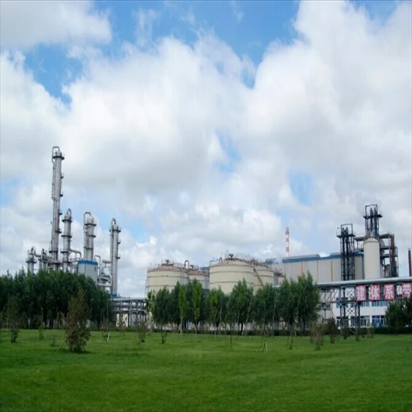 turnkey EPC alcohol ethanol distillery project