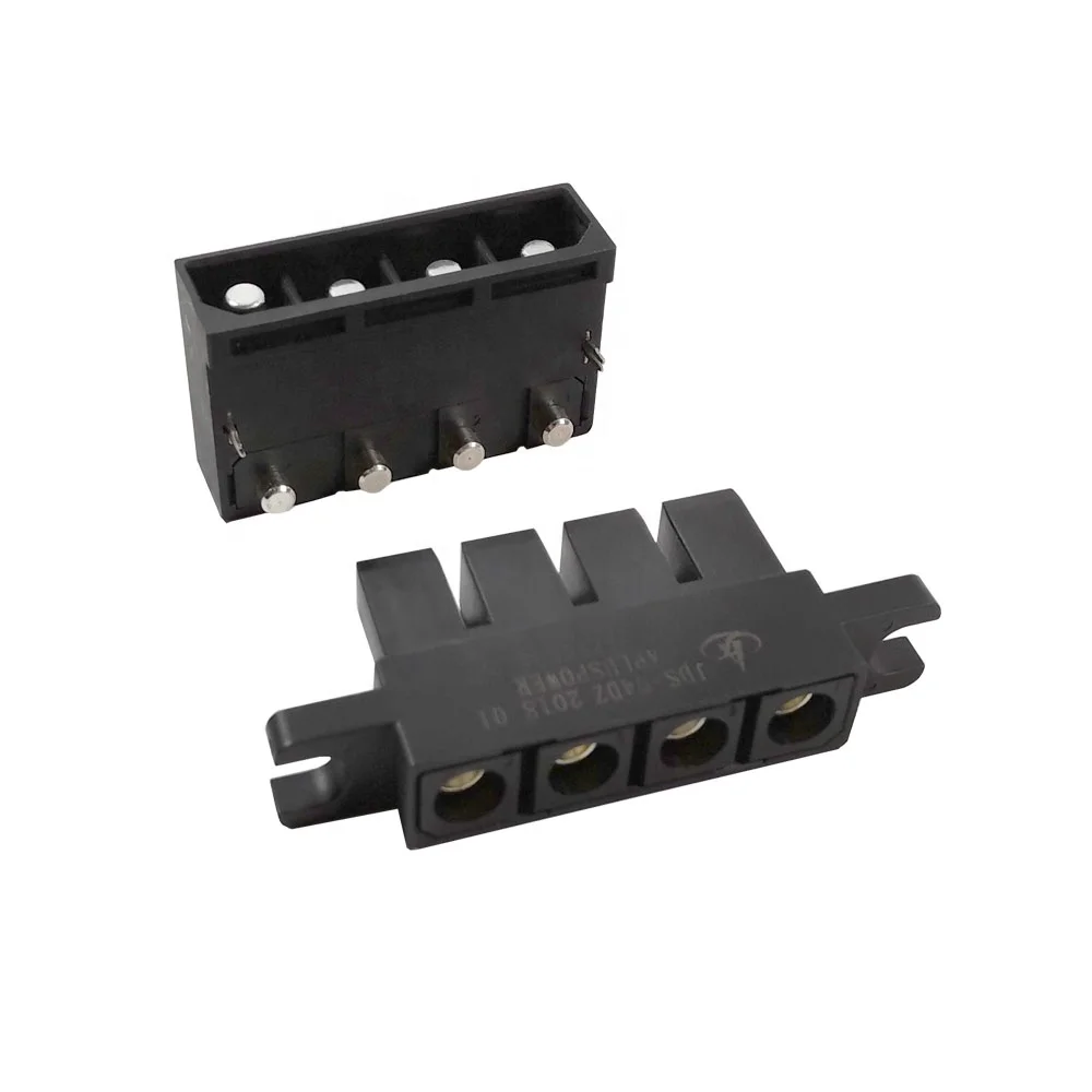 
85A 4 pin drawer connectors JDS-04D replacement of fci connectors for telecommunications,mainframe computers 