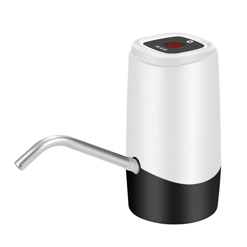Filterpur 5 галлонов Электрический USB Перезаряжаемый маленький водяной насос