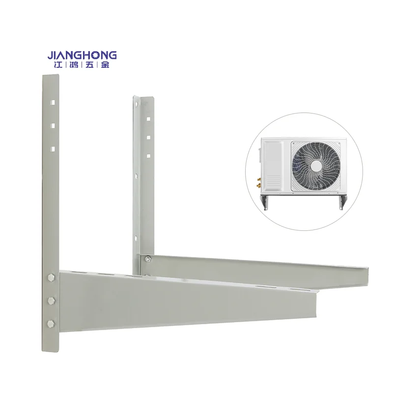 Wholesale OEM 1-2P Split AC Compressor Mounting Bracket for home window air conditioner brackets