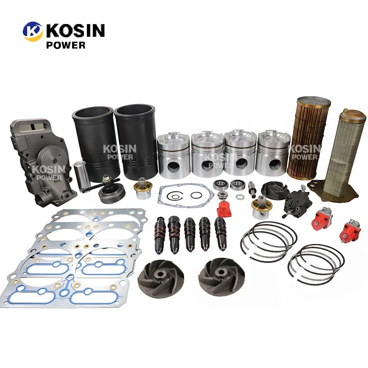 Original CCEC NT855 NTA855 N14 QSN14 NH220 VT28 VTA28 engine spare parts for chongqing cummins