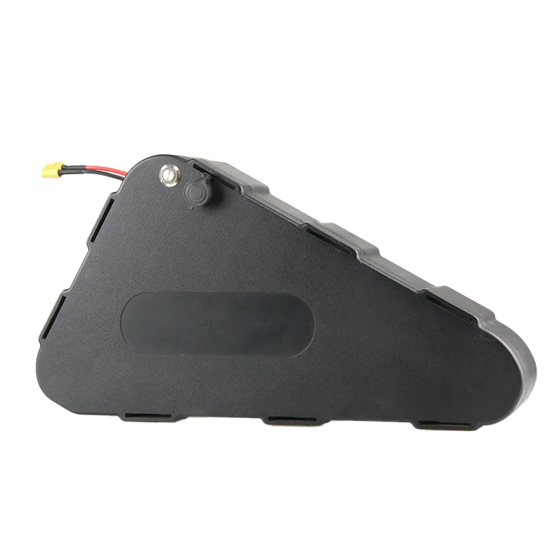 Triangle Plastic Case Lithium 18650 cells 52V 20Ah eBike Battery Pack 40A for e-bike