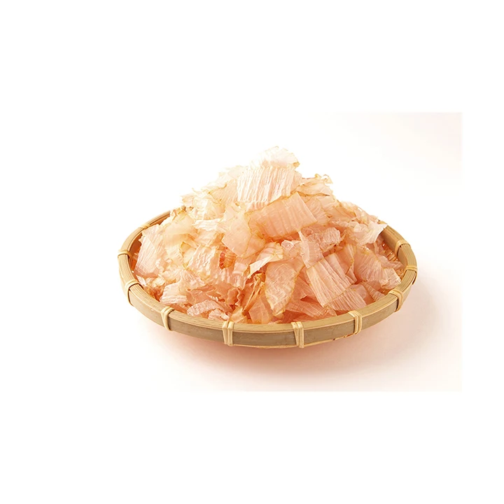 Katsuobushi dry fish snack bonito flakes Japanese with good taste