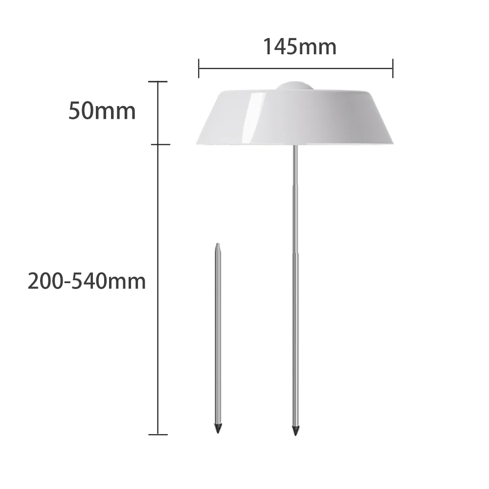 High quality Full Spectrum  DC 5V  6W Indoor Plant Design Indoor Plant Growth home LED Grow Light