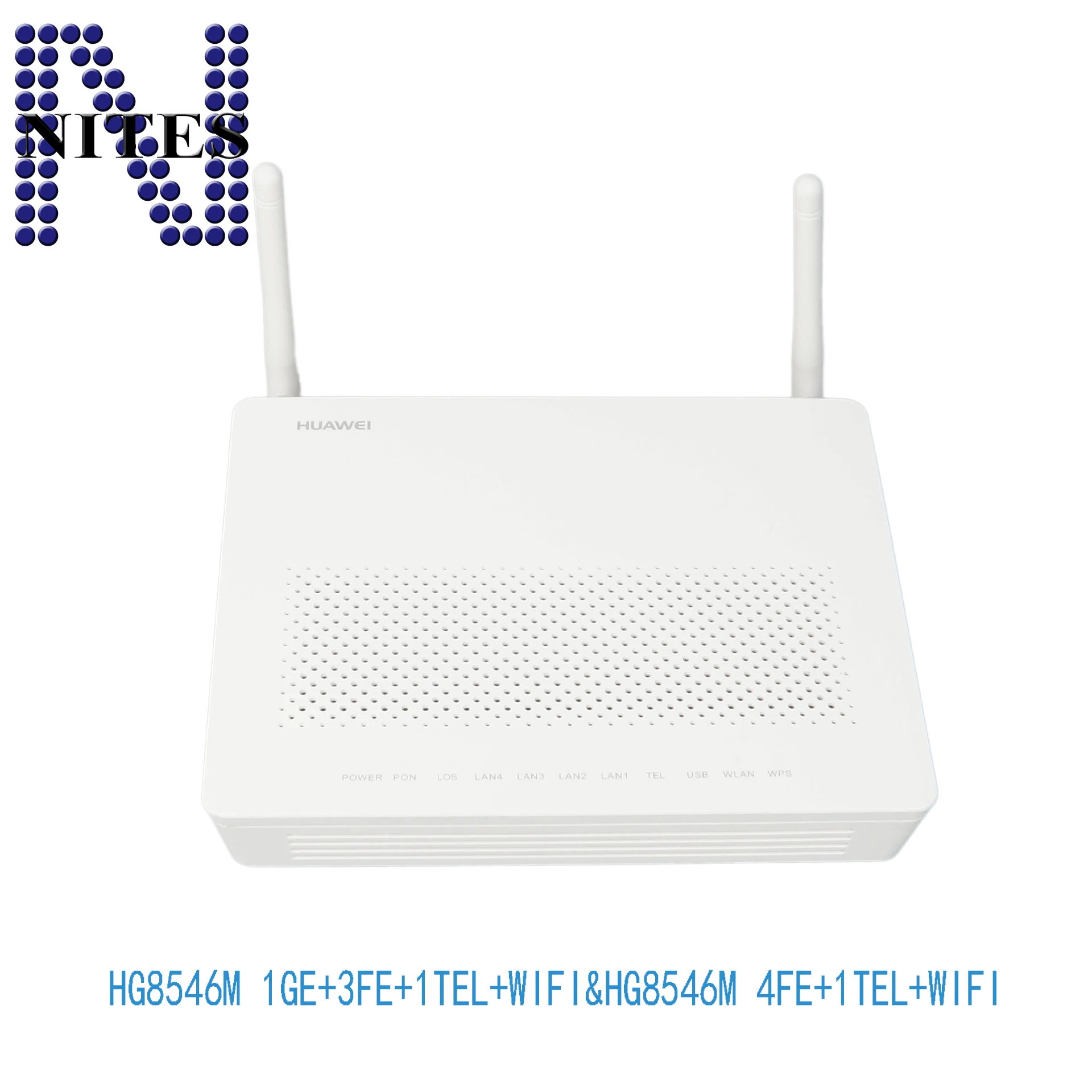 Оригинальный HW HG8546M FTTH GPON ONU HGU маршрутизатор 1GE + 3FE 1TEL + WIFI или 4FE + 1TEL + WIFI