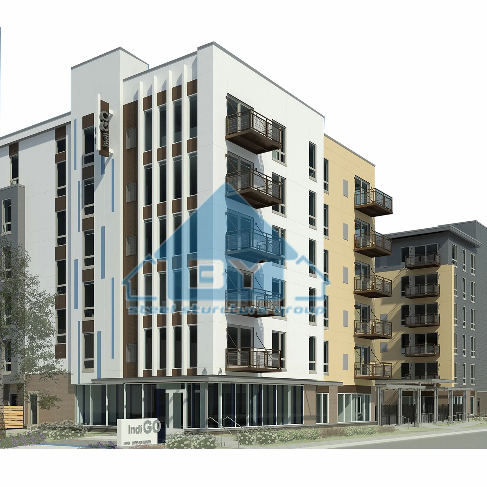 Высокоуровневый модульный дизайн недорогие планы строительства