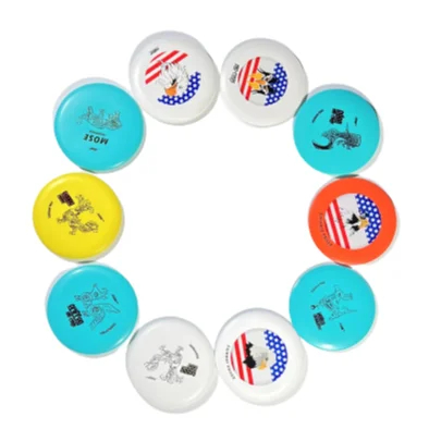 PDGA Approved New Material New Design OEM Custom Mid-range/Putter Professional Disc Golf discs