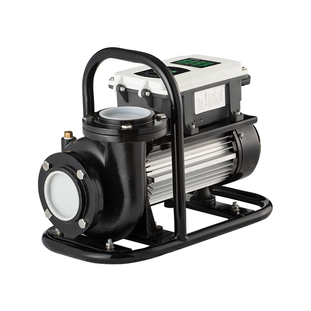 Energy Saving 3 Hp Centrifugal DC Water Pump Solar Surface Pump With Solar Panel