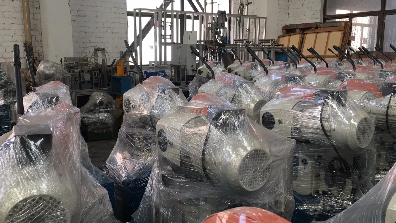 MC YT 315A manual  semi automatic metal  pipe cutting machine for steel pipe and round pipe