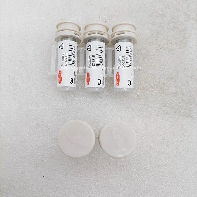 Детали дизельного двигателя форсунка топливного инжектора BDLL150S6513 сопло