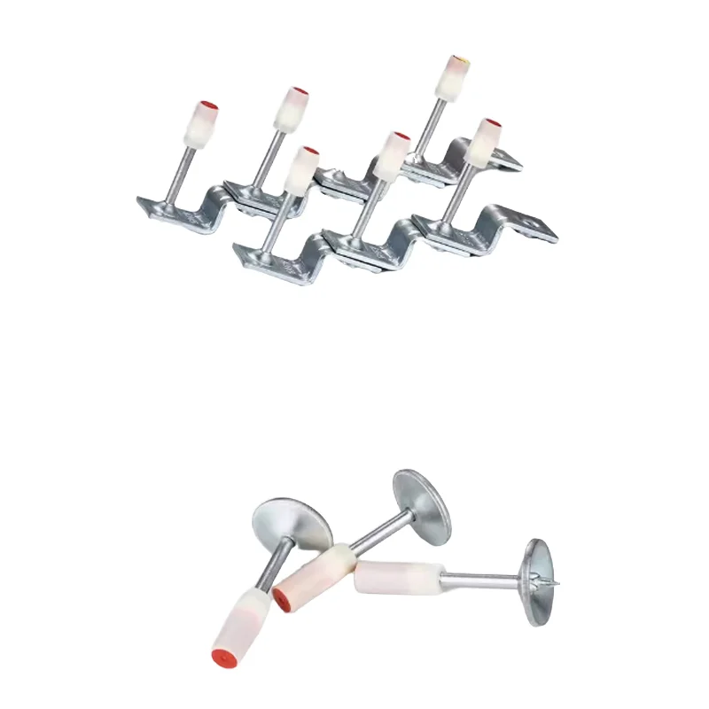 Direct Factory Sale Various Models Specifications One-Piece Steel Ceiling Magic Weapon Fire Nail Various Models Specifications