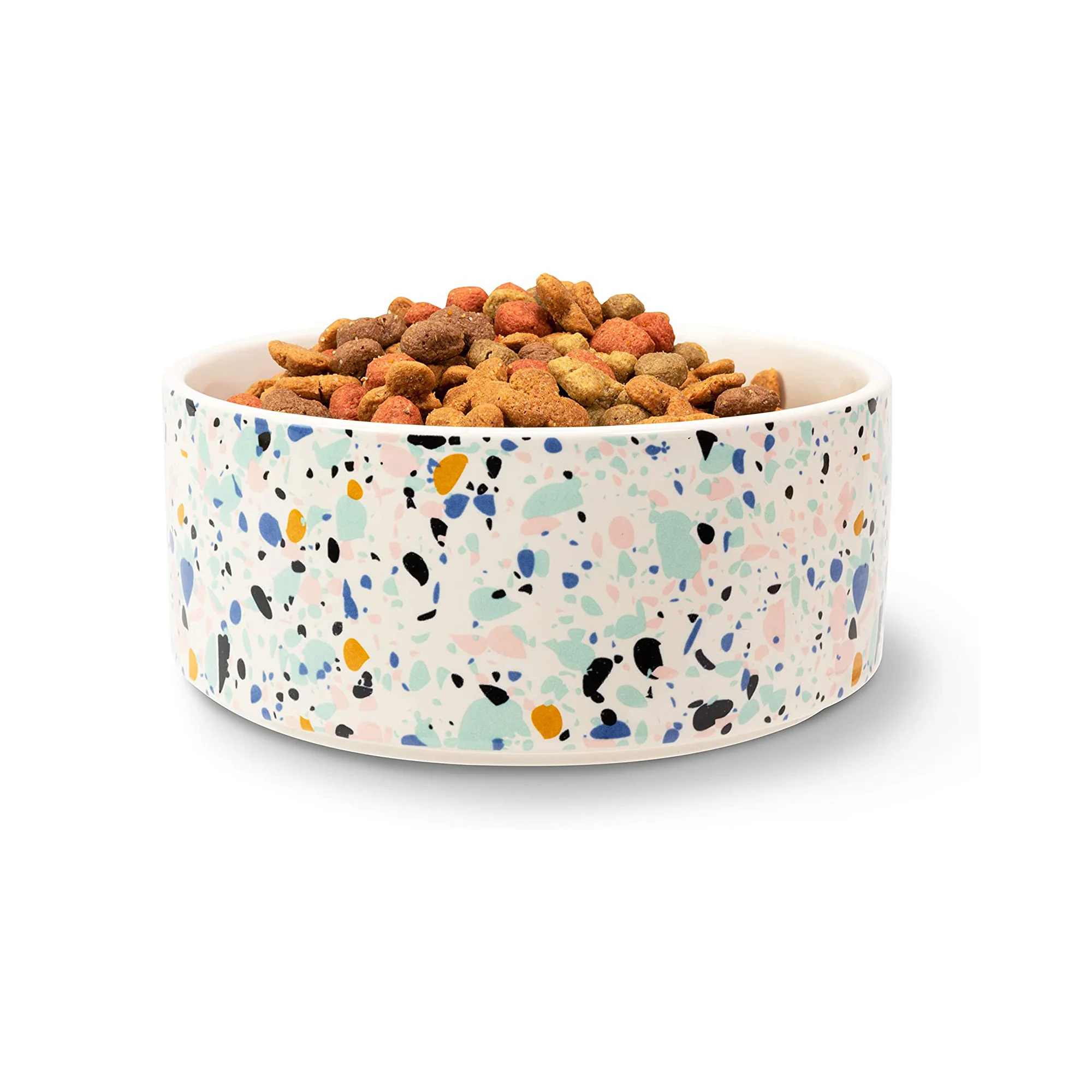 ceramic pet dog cat food feeder with silicone trayDog Lick Pad Pet Bathing Distraction Pads Silicone cat water fountain filters