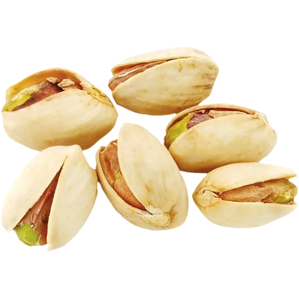 high quality shellless Shelled Pistachios Raw cans Salted 185g Roasted Pistachios