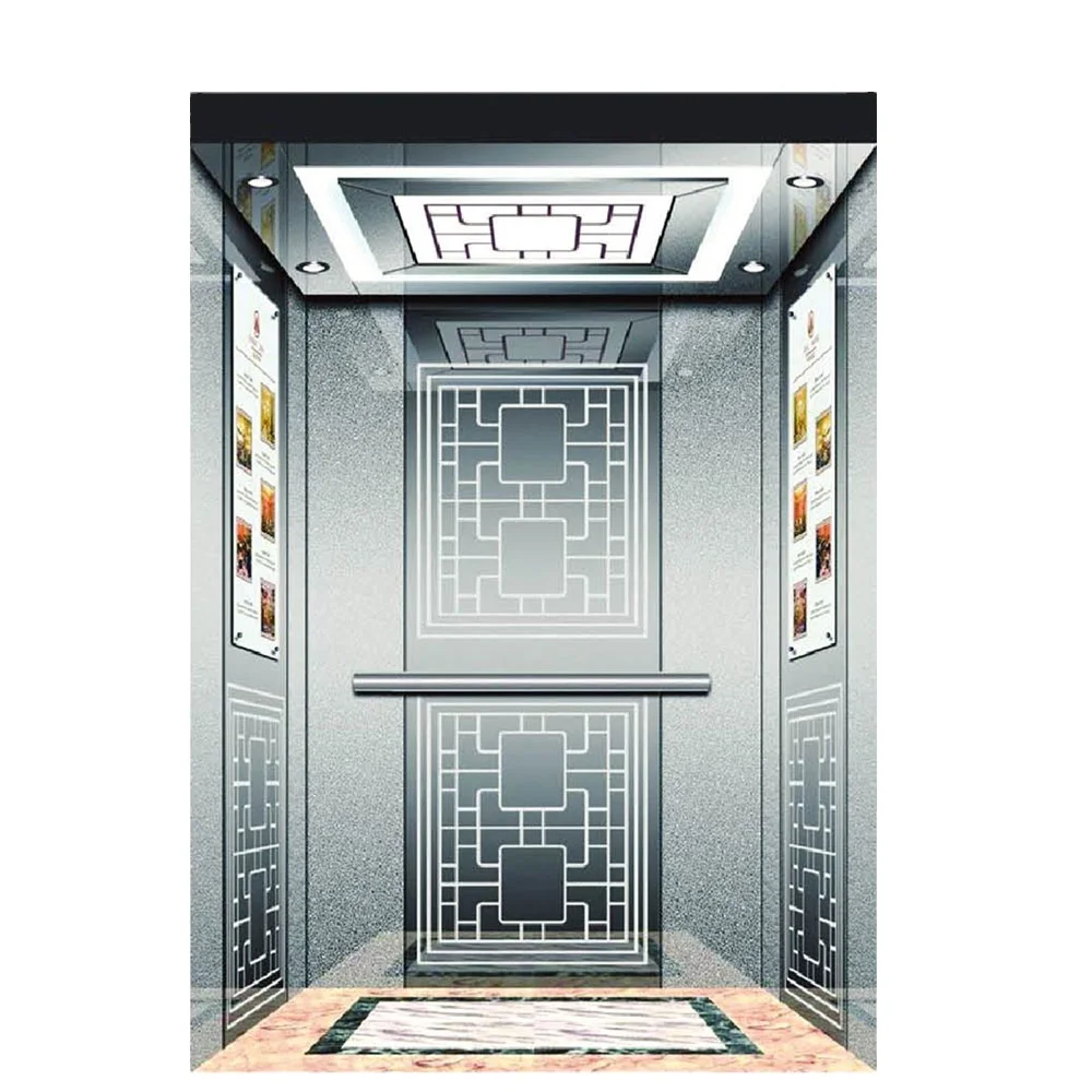 Высокоскоростной Пассажирский подъемник XWFUJI по низкой цене