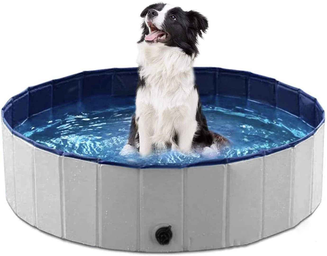 Hot sale Collapsible Dog Pet Bath Pool Collapsable Dog Pet Pool Bathing Tub Swimming Pool For Dogs Cats