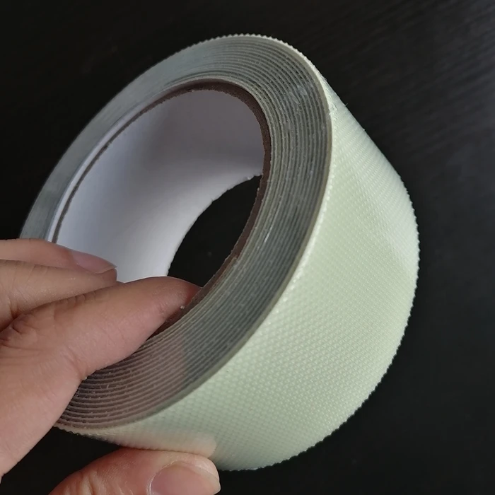Glow in the dark tape waterproof luminous tape eco-friendly