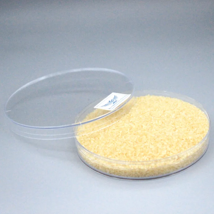 Factory direct supply of food grade high quality gelatin powder