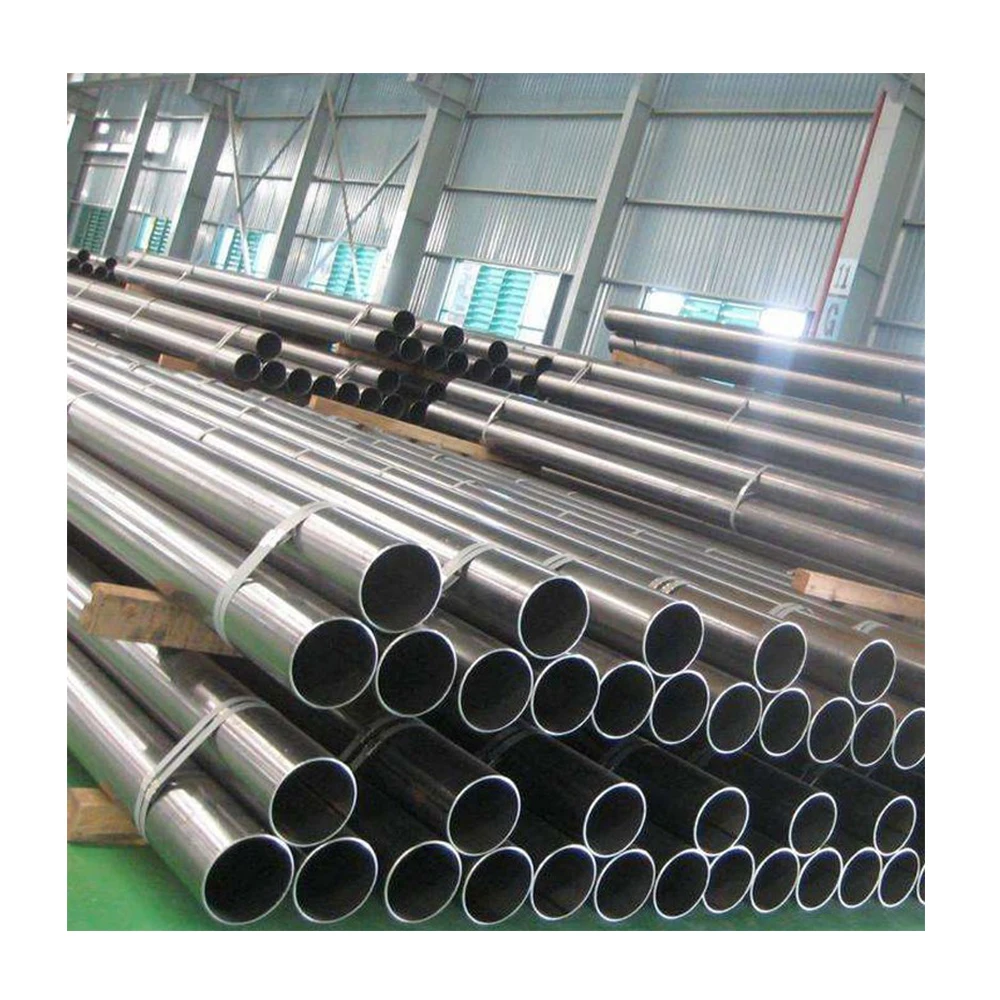 Stainless steel tube Welded 304 316 321 441 430 Building structure Stainless Steel seamless Capillary Tube/Pipes
