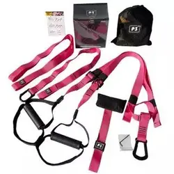 Custom Suit Kit Gym Fitness Equipment Trainer Straps Resistance Exercise Training Band