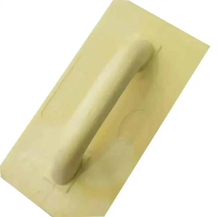 cheap PU Foam Floating PVC Polyurethane Plastic Plastering Float Trowel for Building Construction