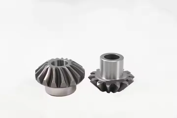 High Precision Spiral Bevel Gears for Forging Services Wholesale From China Supplier Hardened Machinery