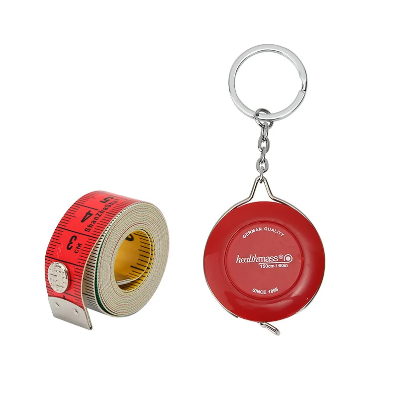 Fabric Sewing Tailor Knitting Craft Measurements 60-inch 1.5 Meter Tape Measure Measuring Tape