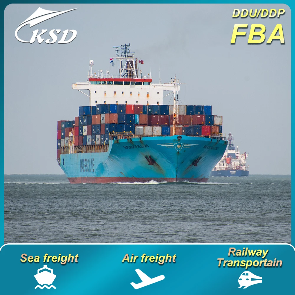 Agent Freight International To Forwarder Spain Container Transport China Europe Ddp Shipping Agent Fba	Customs Clearance Broker