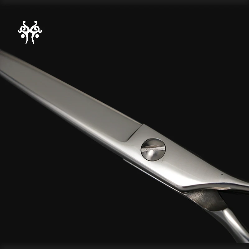 Hot sell professional hair shears 6.0 inch special screw and shape hair cutting scissors