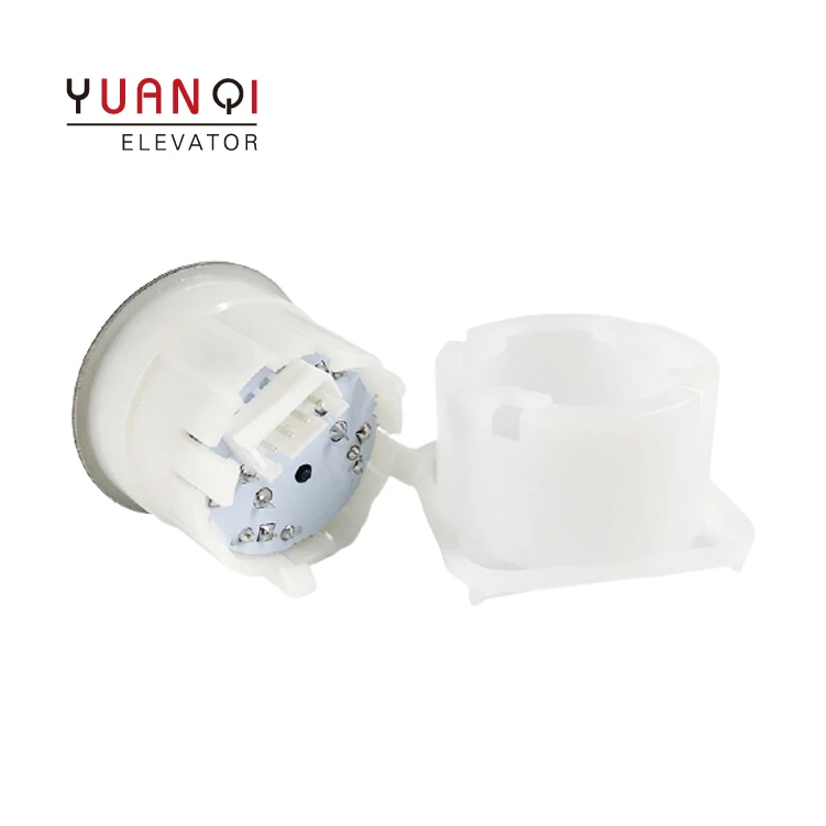 Giant KONE Elevator Touch Button MTD213/DA330G01 Round Elevator Call Button