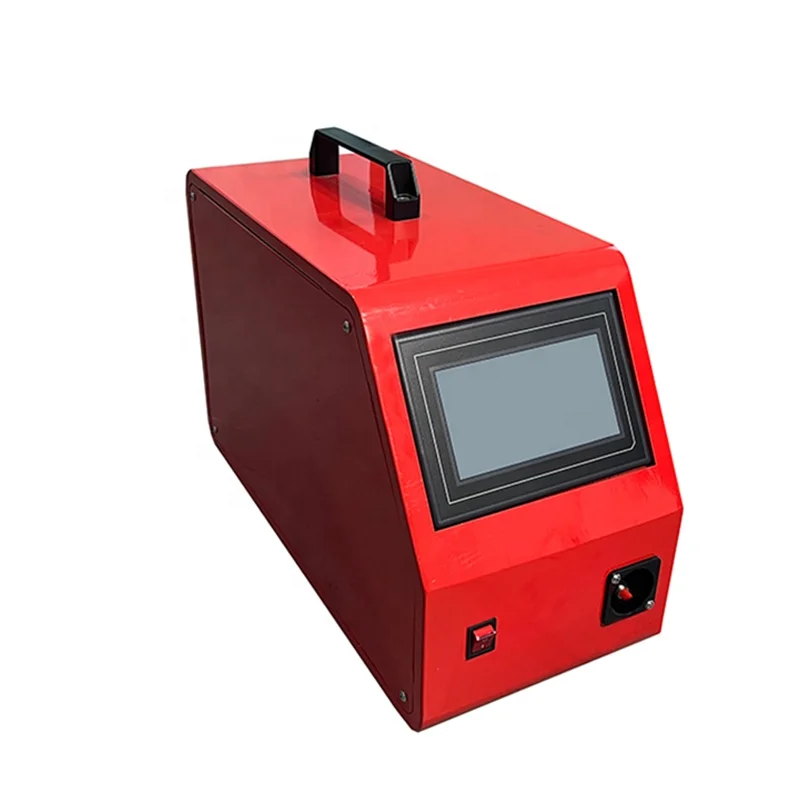 Handheld Laser Welder Fiber Laser Welding Machine for Stainless Steel Sheet Galvanized