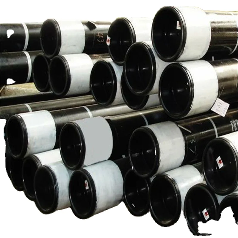 4 1/2inch API 5CT Seamless Steel Pipe Cold Drawn  P110 Casing Pipe 10.50lb/FT Btc R1 R2