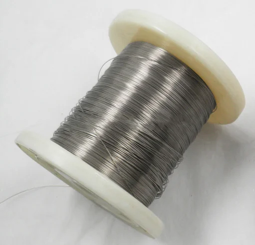 Super Elasticity Memory Factory Supply 0.1mm Nitinol Wire