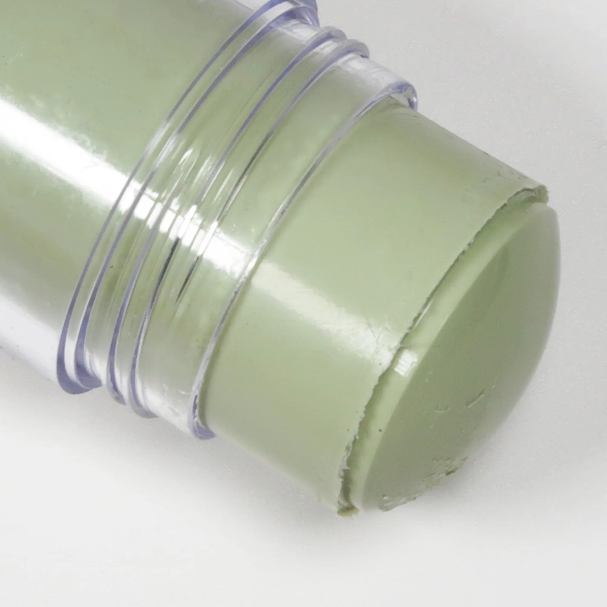 Private Label Green Tea Black Head Remove Anti Acne Clay Mud Mask Face Cleansing Mask Stick Matcha Kaolin Natural Facial Mask