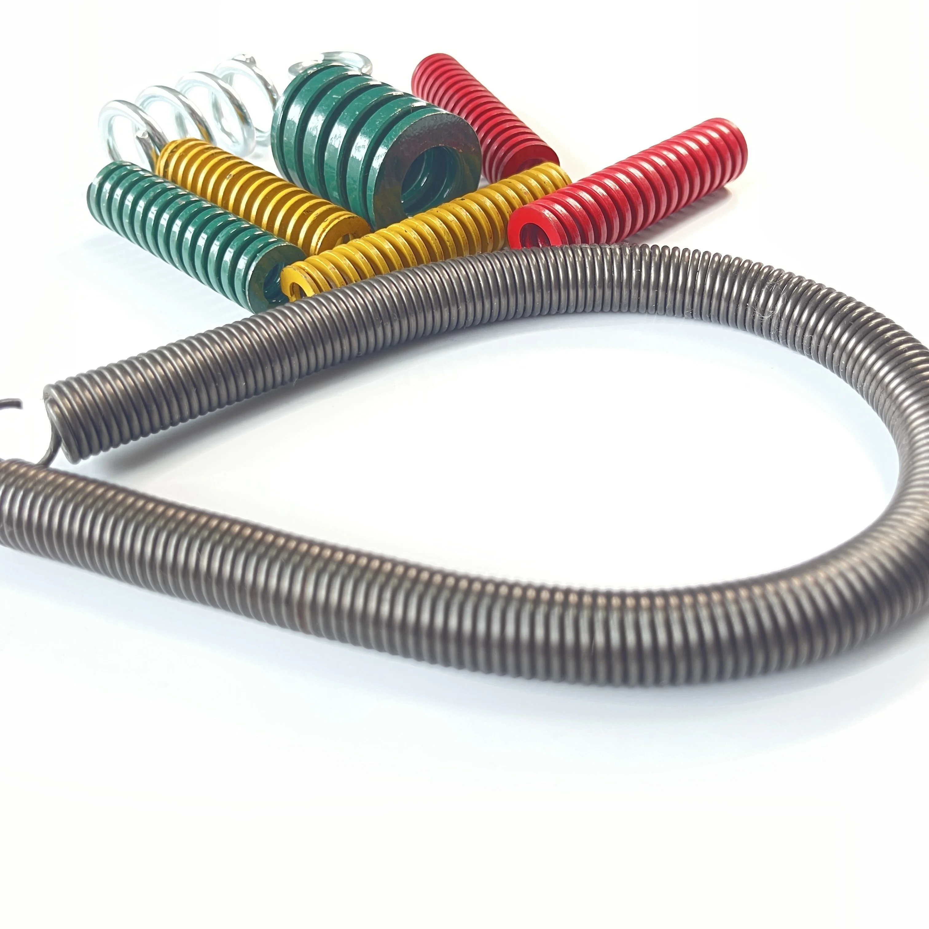 Manufacturer wholesale low price Steering Wheel Airbag Clock Spring Spiral Custom Compression Springs