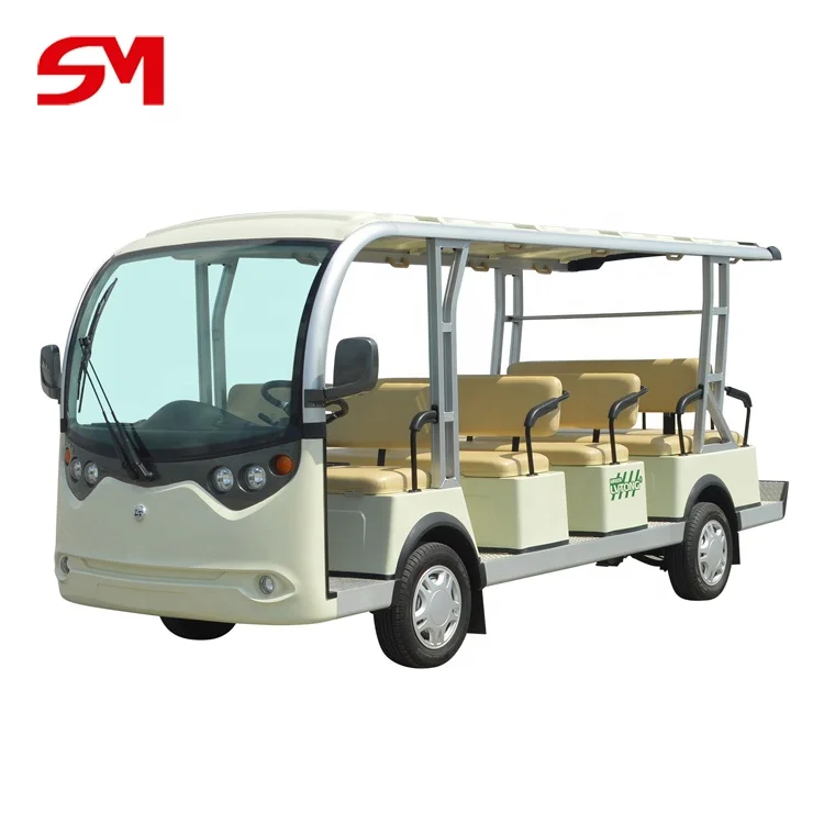 Тележка для гольфа с сертификацией CE