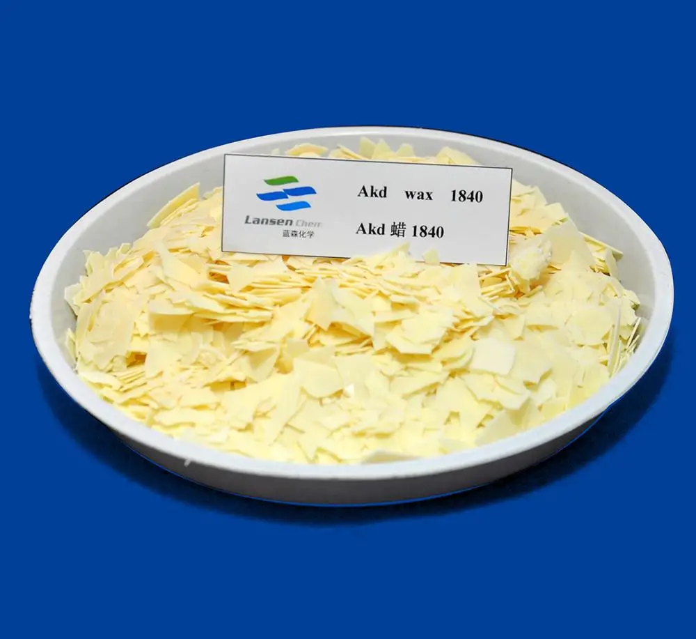 emulsion neutral sizing agent alkyl ketene dimers akd wax