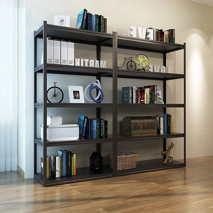 One piece customized ddp zero moq shopify warehouse rack tiktok steel storage rocks