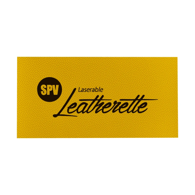Good product wholesale rexine material laserable leatherette from car leather supplier