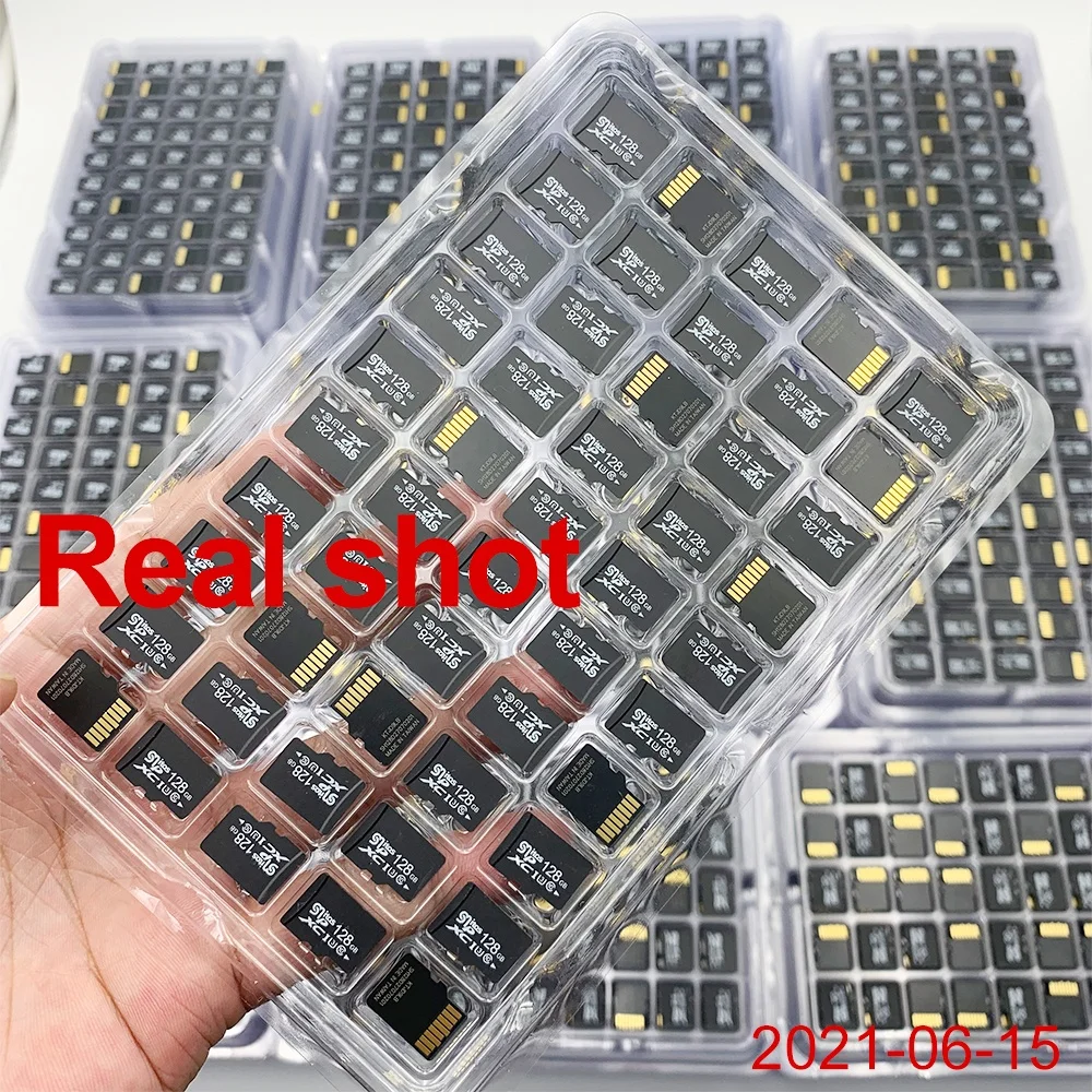 SBD OEM логотип 32 Гб 64 128 ГБ 256 Камера MICRO TF SD карта