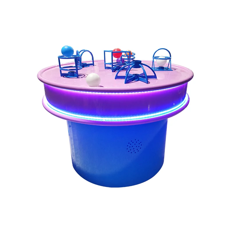 Commercial Playground Indoor Playground Equipment Amusement Park Products for Sale