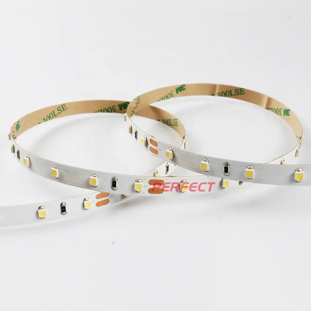  Гибкая светодиодная лента smd 3528 12 В теплый белый свет Светодиодная рулон 5 м бесплатный образец от ip20 до ip68 8