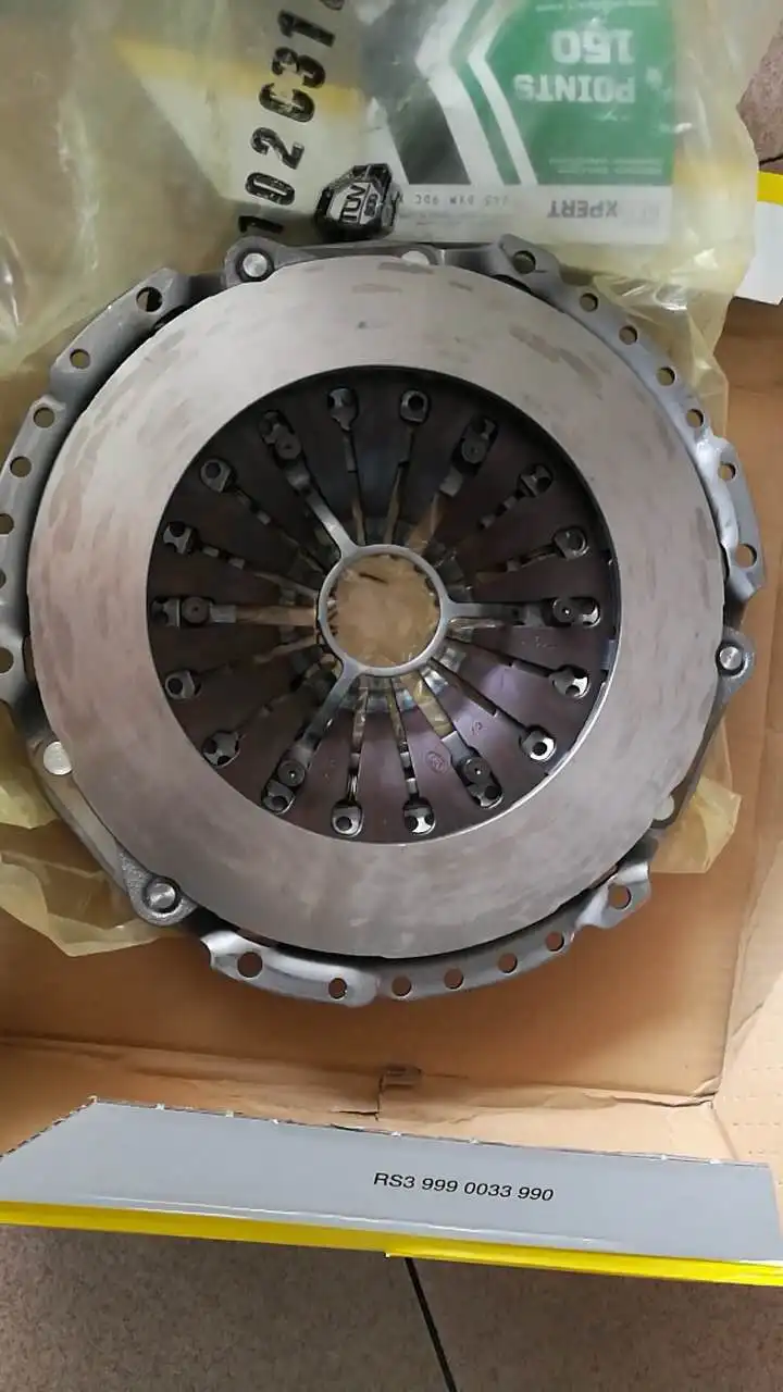 LUK 625305109 original factory auto parts Clutch Kit For MAZDA BT50 and FORD RANGER