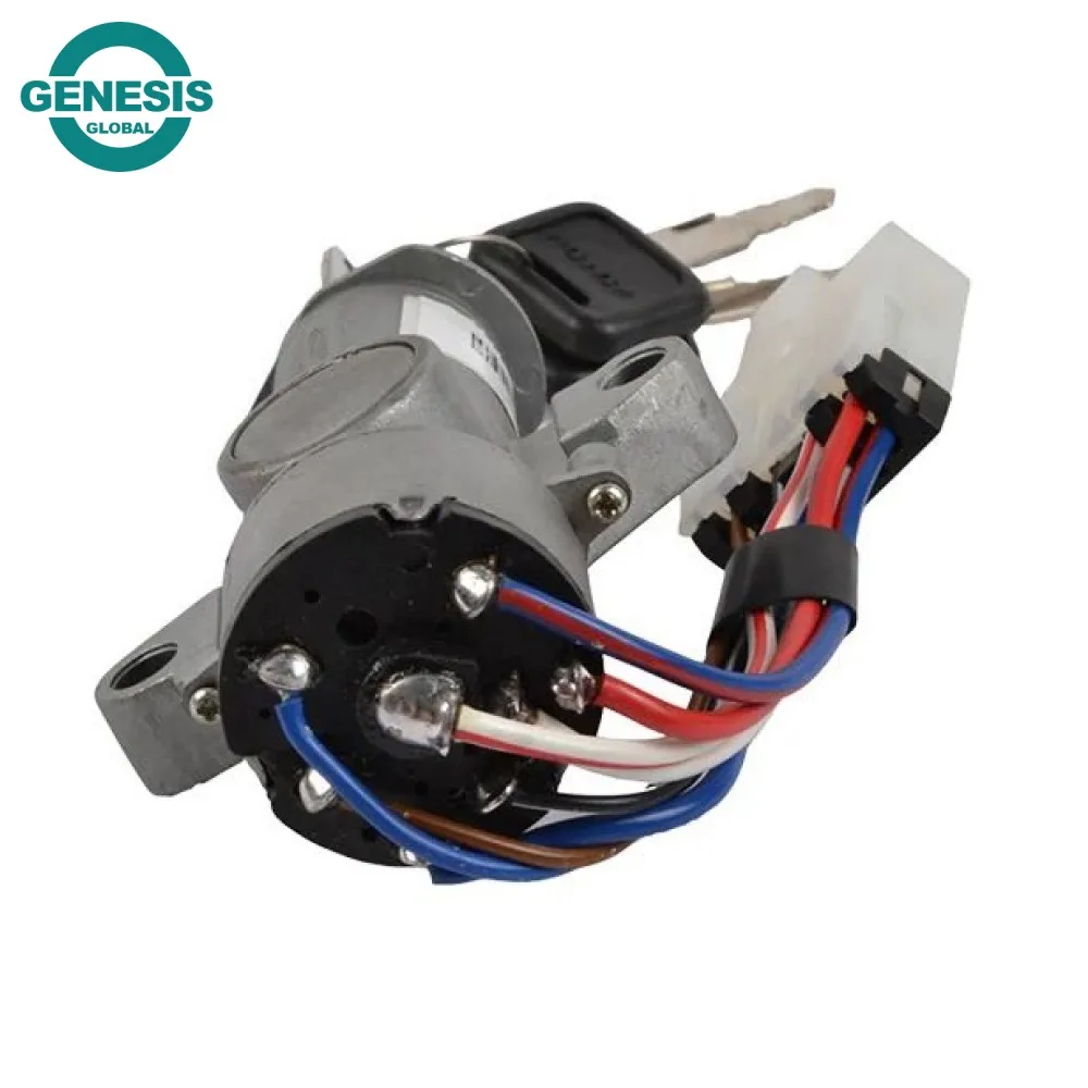 
Ignition switch 1B24937300046 for Foton Aumark/ Ollin 