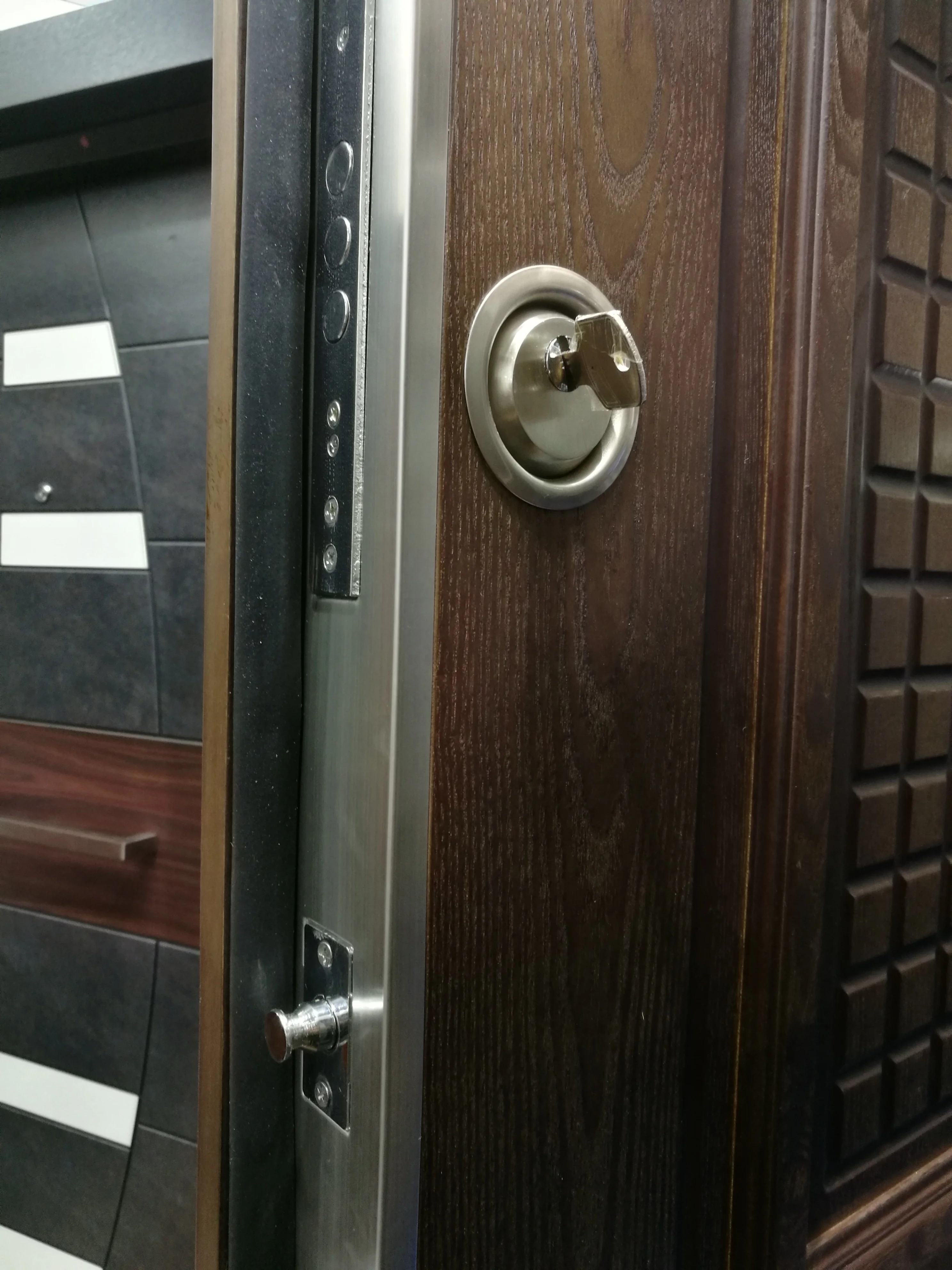 
Turkish strong quality modern design security armored doors with cheap price for sale 