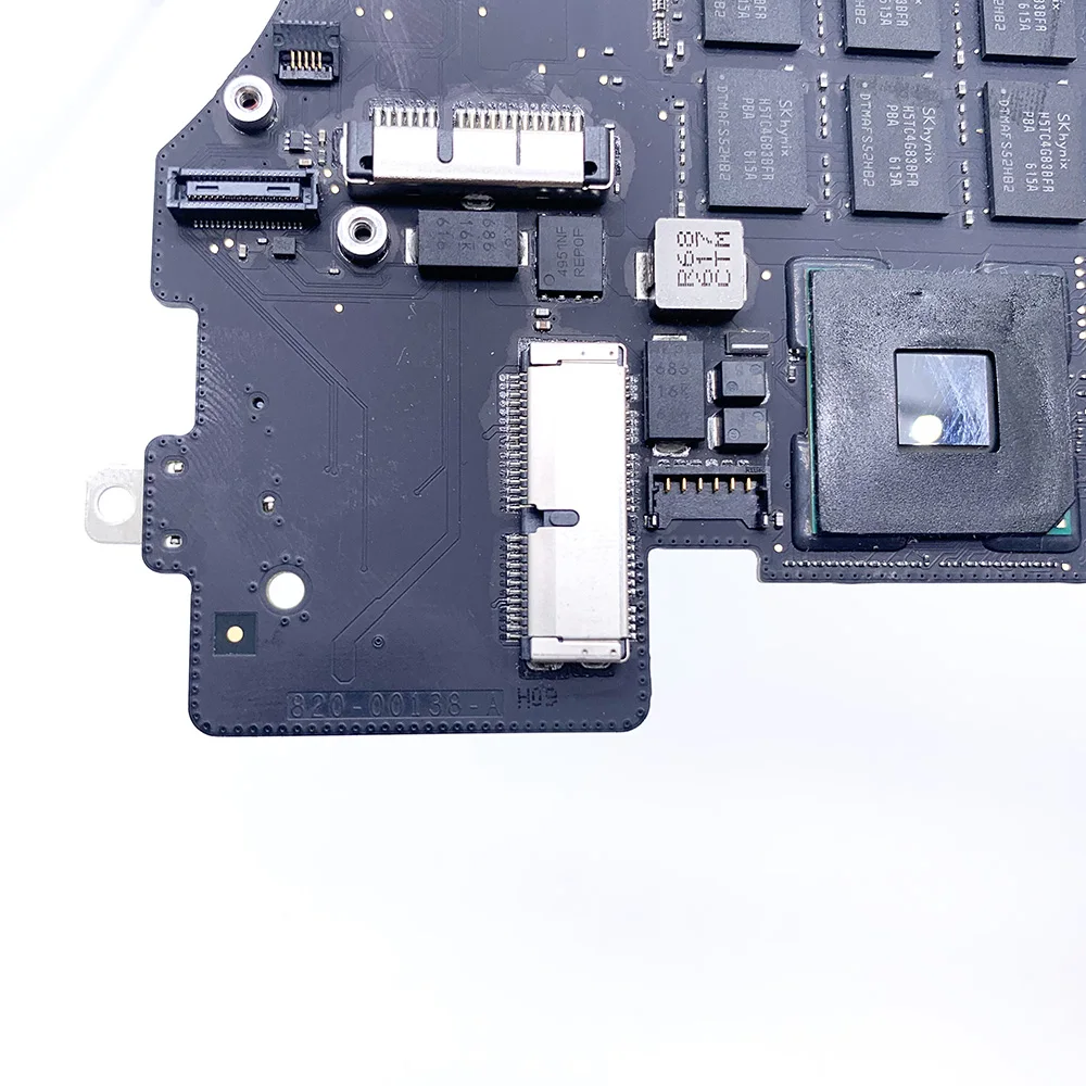  Оригинальная материнская плата A1398 2 2/2 5/2 8 ГГц i7 16 Гб ОЗУ для Macbook Pro Retina 15 
